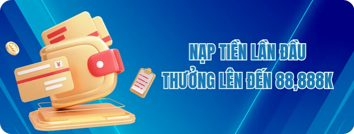 Khuyến mãi 8Xbet – nạp tiền lần đầu nhận thưởng hấp dẫn